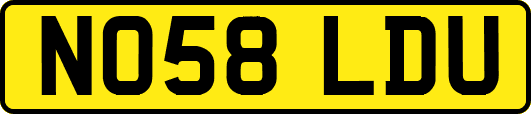 NO58LDU