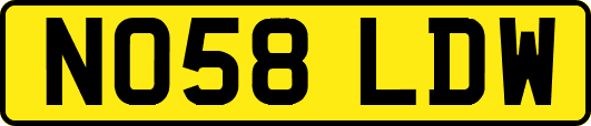 NO58LDW