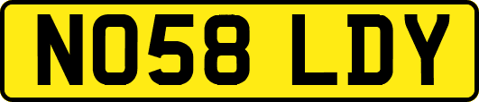 NO58LDY