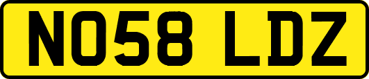 NO58LDZ