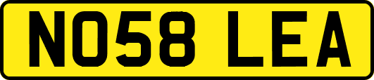 NO58LEA
