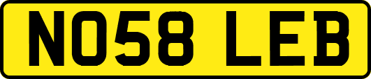 NO58LEB