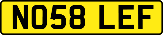 NO58LEF