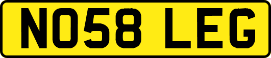 NO58LEG