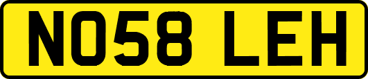 NO58LEH