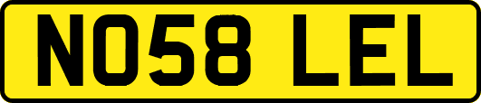 NO58LEL
