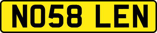NO58LEN