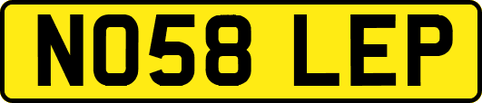 NO58LEP
