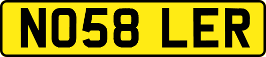 NO58LER