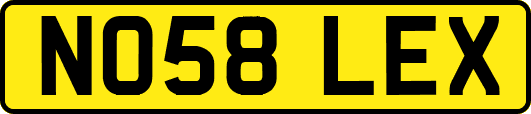 NO58LEX