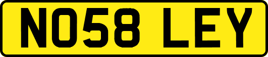 NO58LEY