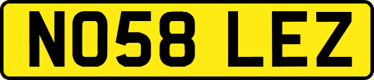 NO58LEZ