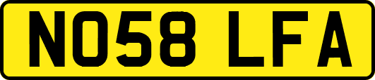 NO58LFA