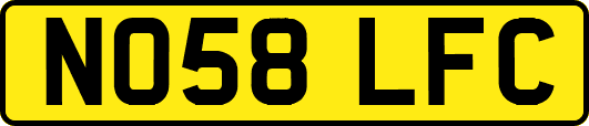 NO58LFC