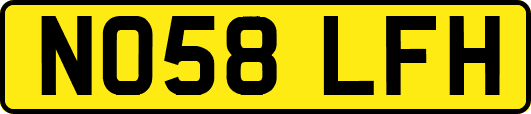 NO58LFH