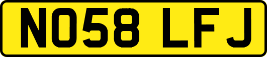 NO58LFJ