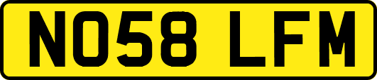 NO58LFM