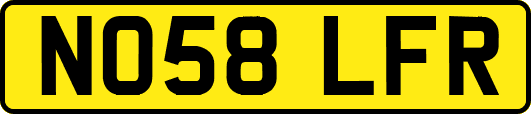 NO58LFR