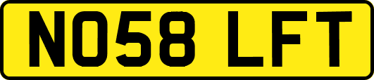 NO58LFT