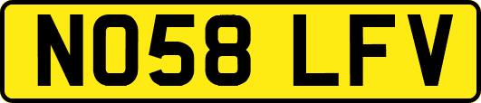 NO58LFV