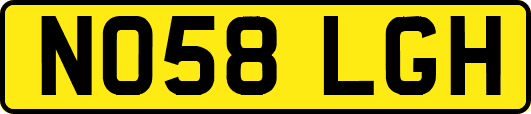 NO58LGH