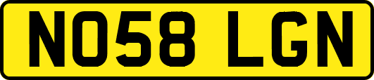 NO58LGN