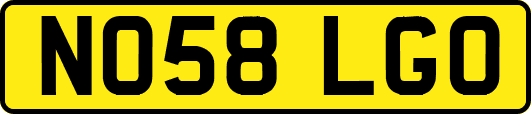 NO58LGO