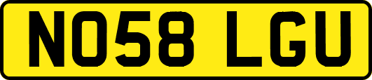 NO58LGU