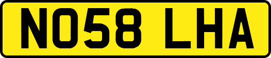 NO58LHA