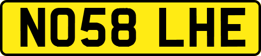 NO58LHE