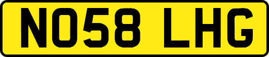 NO58LHG