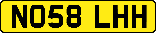NO58LHH