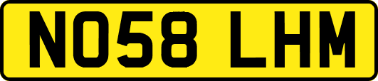 NO58LHM