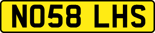 NO58LHS