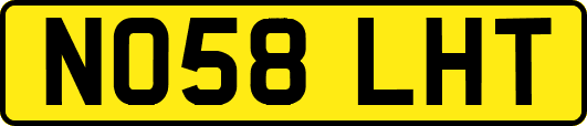 NO58LHT