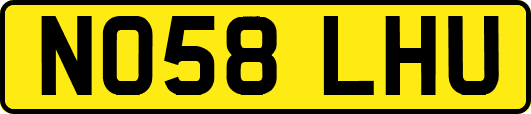 NO58LHU