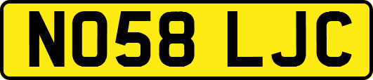 NO58LJC