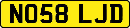 NO58LJD