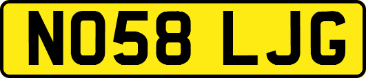 NO58LJG