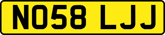 NO58LJJ