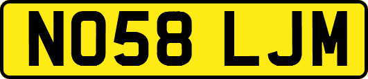 NO58LJM