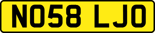 NO58LJO