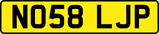 NO58LJP