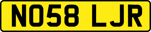 NO58LJR