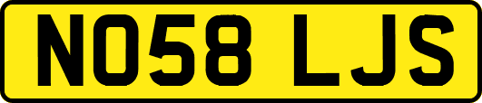NO58LJS
