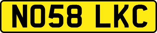 NO58LKC