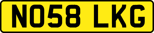 NO58LKG