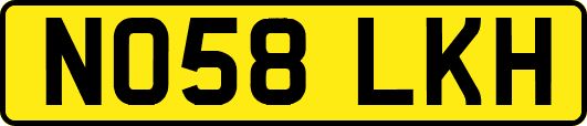 NO58LKH