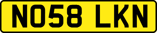 NO58LKN