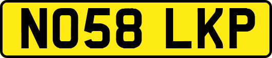 NO58LKP